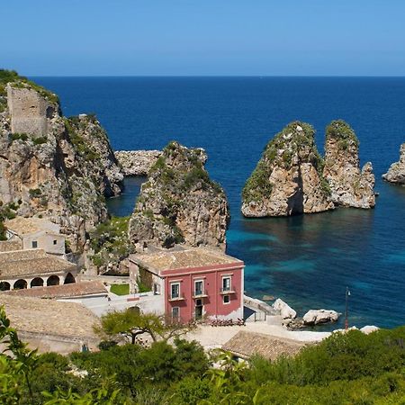 Villa Delle Anfore Scopello  Exterior foto