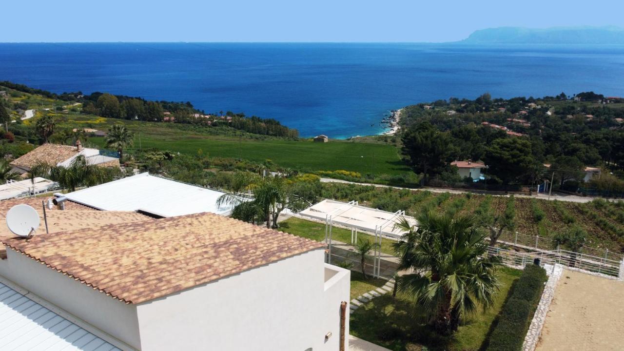 Villa Delle Anfore Scopello  Exterior foto