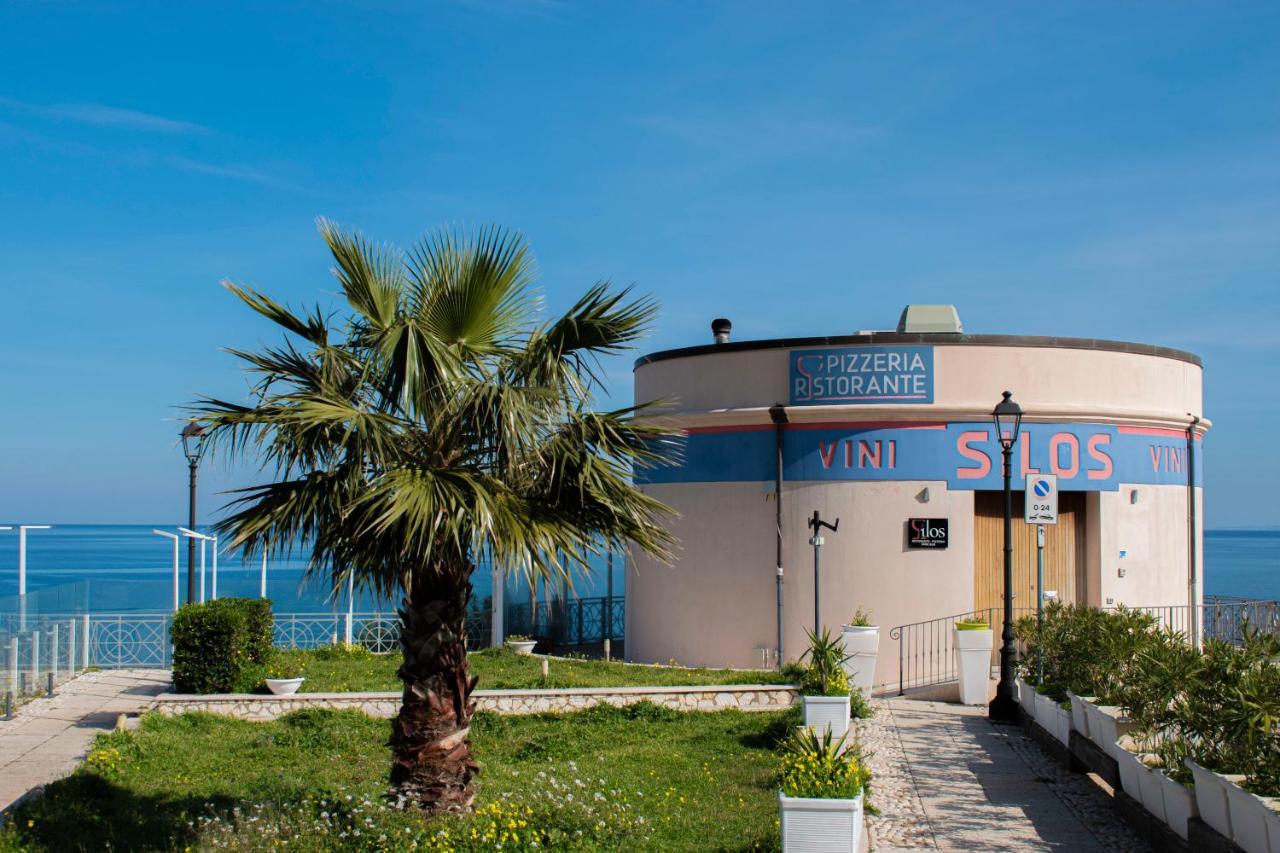 Villa Delle Anfore Scopello  Exterior foto
