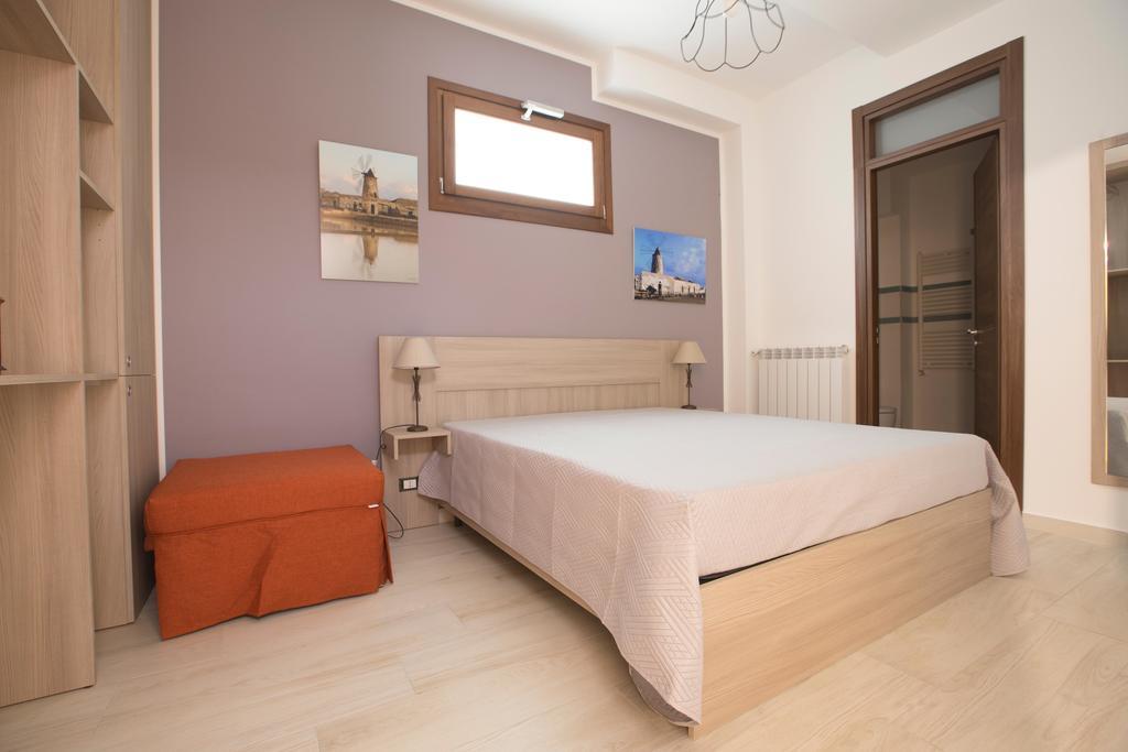 Villa Delle Anfore Scopello  Quarto foto