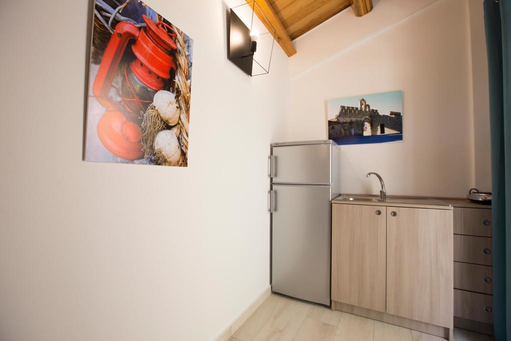 Villa Delle Anfore Scopello  Quarto foto
