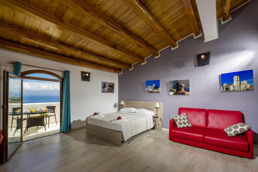 Villa Delle Anfore Scopello  Quarto foto
