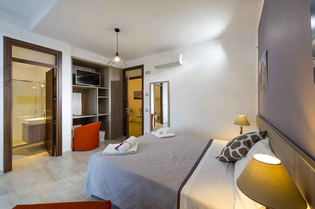 Villa Delle Anfore Scopello  Quarto foto