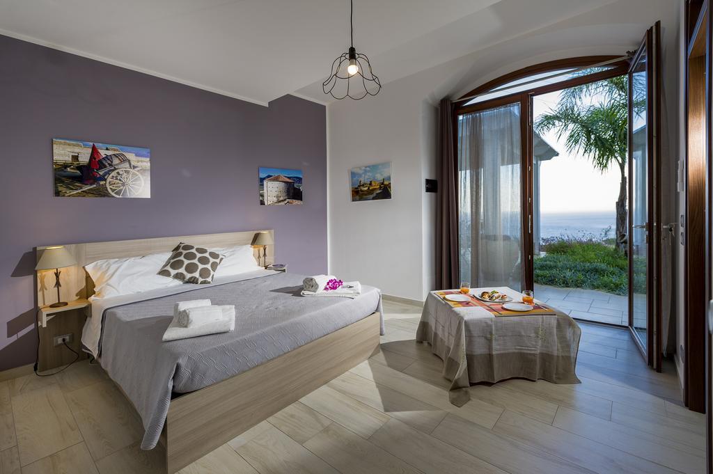 Villa Delle Anfore Scopello  Quarto foto