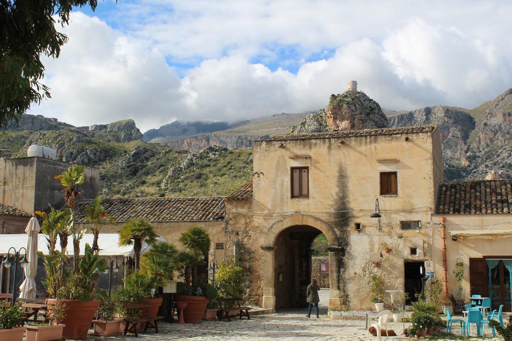 Villa Delle Anfore Scopello  Exterior foto