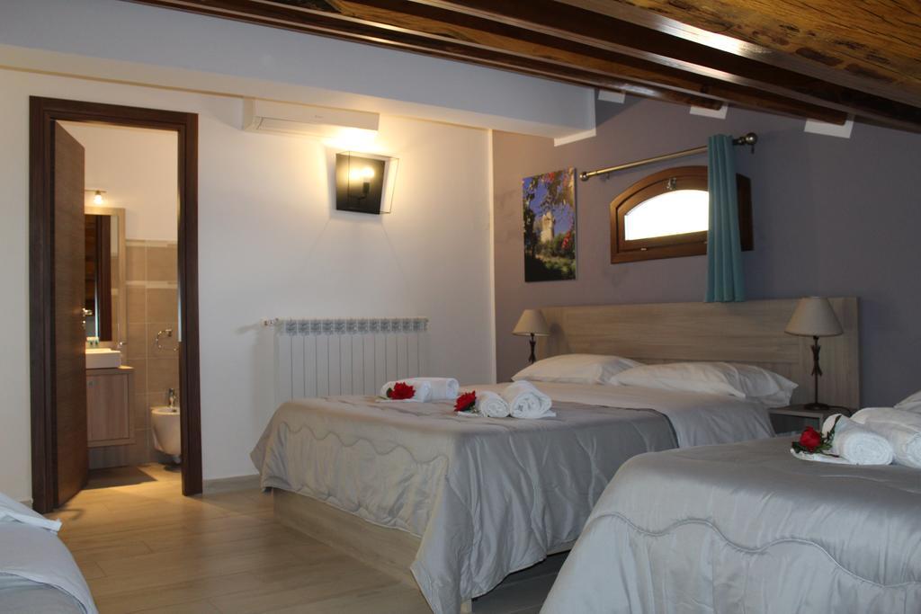 Villa Delle Anfore Scopello  Exterior foto