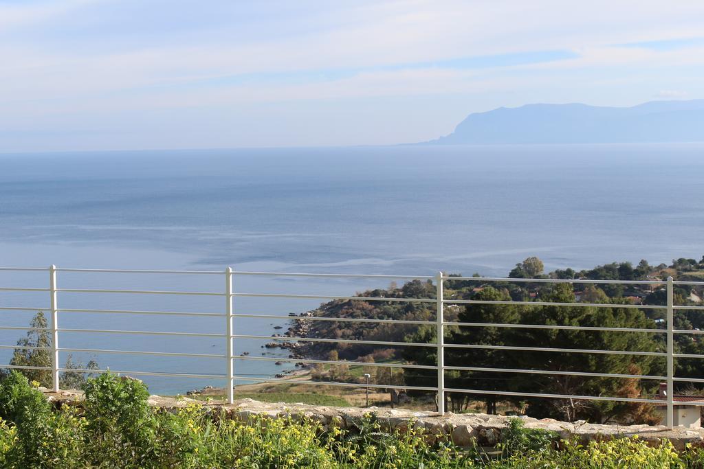Villa Delle Anfore Scopello  Exterior foto