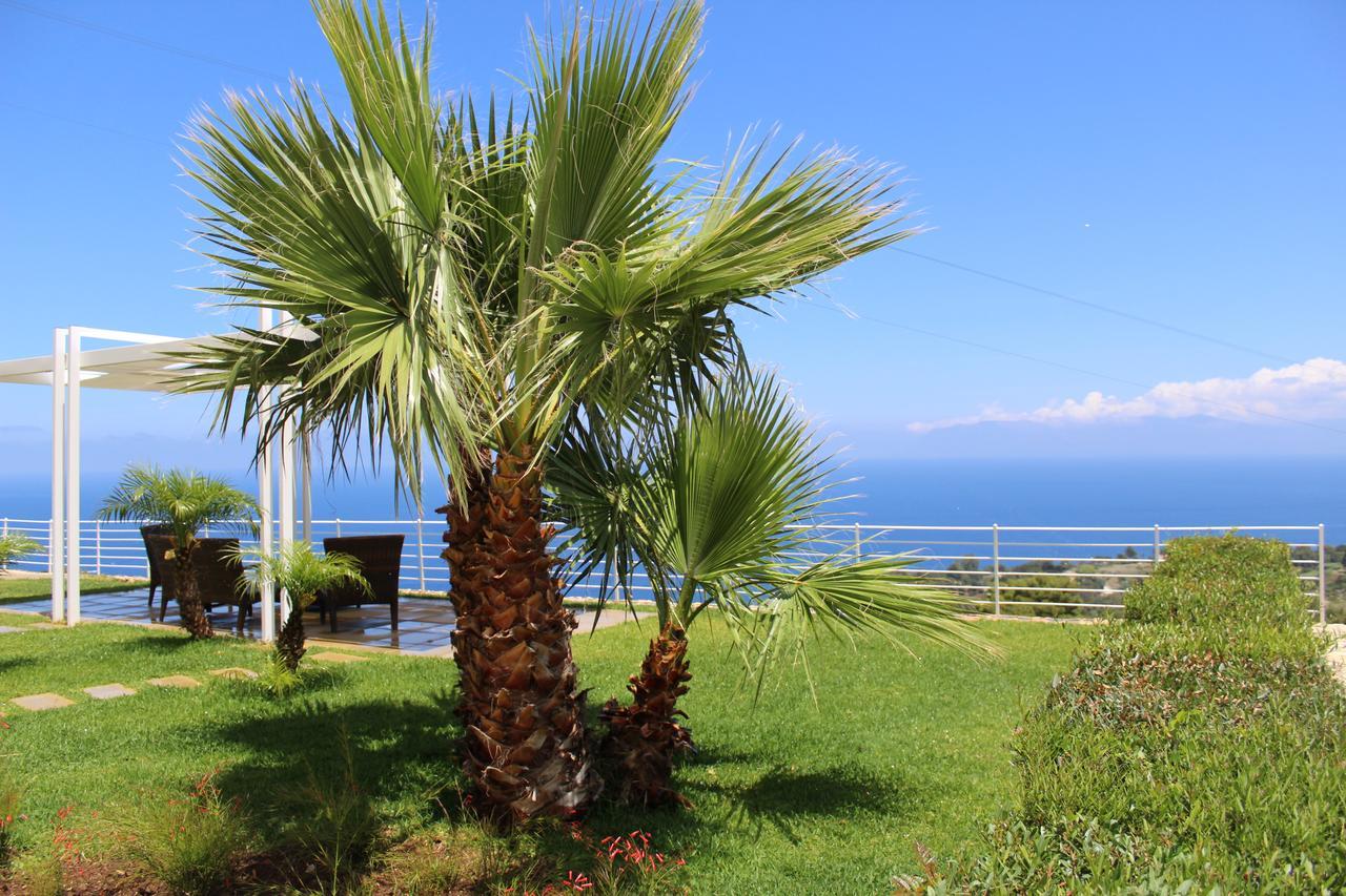 Villa Delle Anfore Scopello  Exterior foto