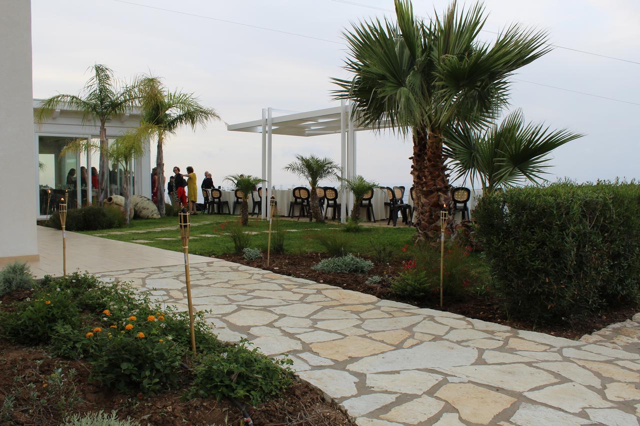 Villa Delle Anfore Scopello  Exterior foto