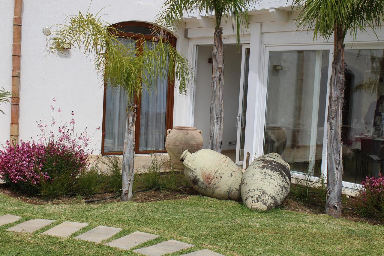 Villa Delle Anfore Scopello  Exterior foto