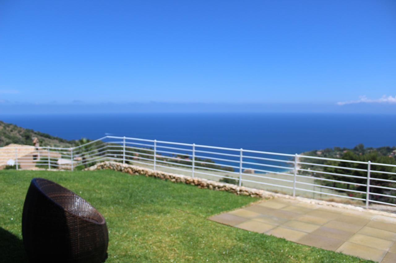 Villa Delle Anfore Scopello  Exterior foto